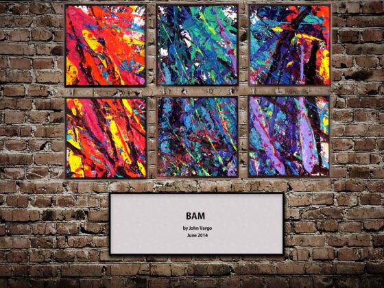 John Vargo BAM - June 2014