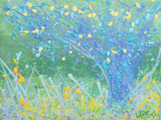 Gratitude No 1 by John Vargo