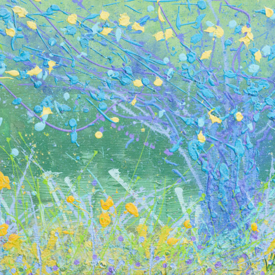 Gratitude No 1 by John Vargo