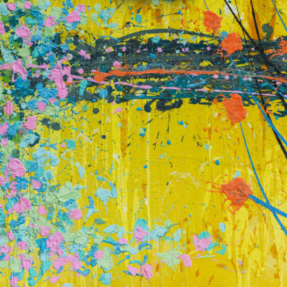 Gratitude No 4 by John Vargo