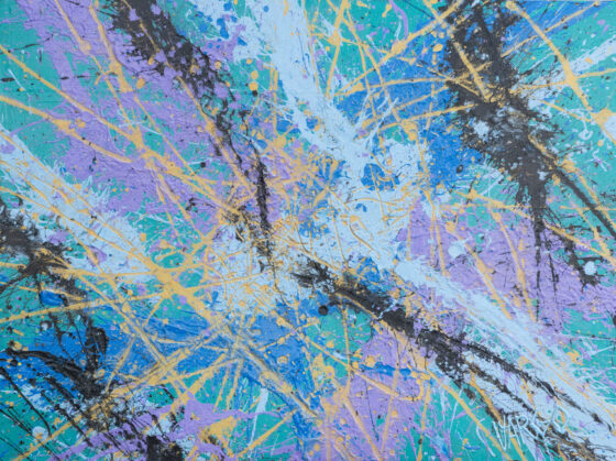 Infinite Potential No 5 by John Vargo