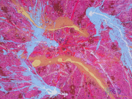 Infinite Potential No 6 by John Vargo