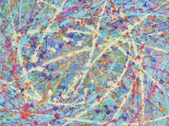 Infinite Potential No 7 by John Vargo