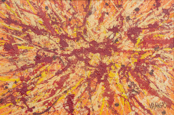 Manifestation No 10 by John Vargo