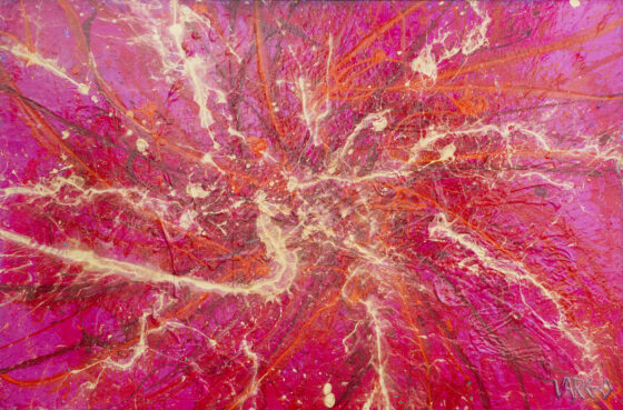 Manifestation No 11 by John Vargo