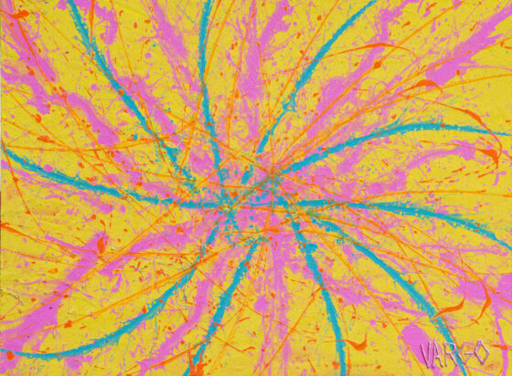 Manifestation No 13 by John Vargo
