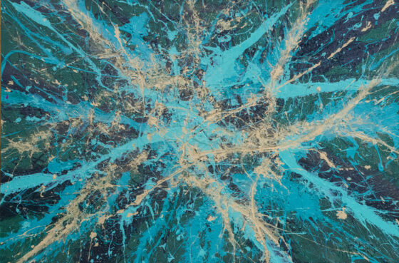 Manifestation No 2 by John Vargo