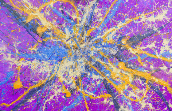 Manifestation No 3 by John Vargo