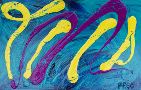 Whimsy No 2 by John Vargo