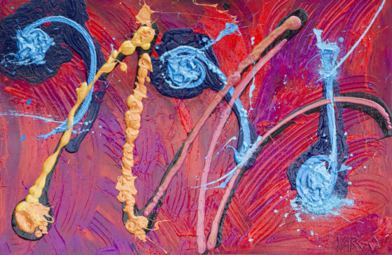 Whimsy No 6 by John Vargo